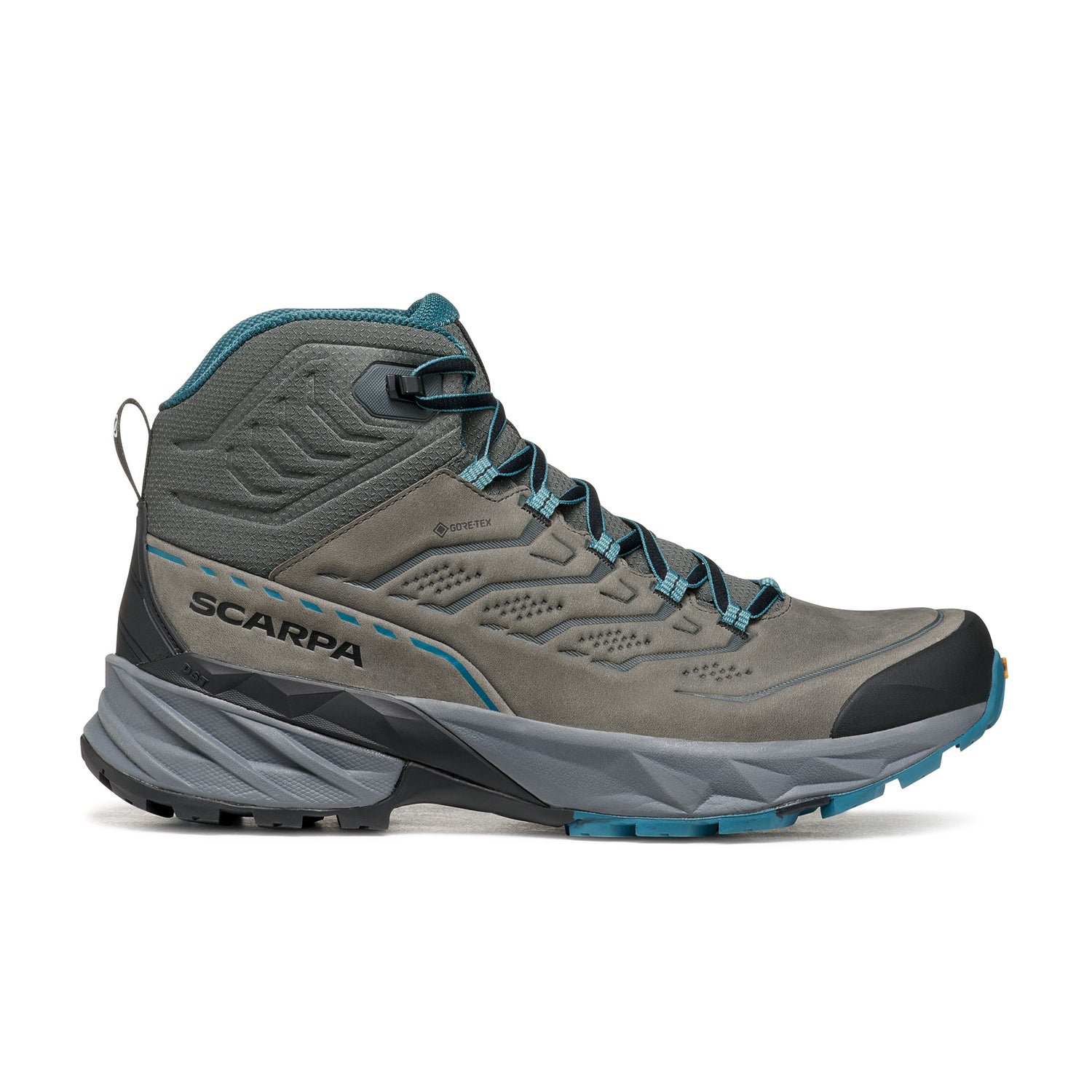 Rush 2 Pro Mid GTX Mens - Titanium-Ocean