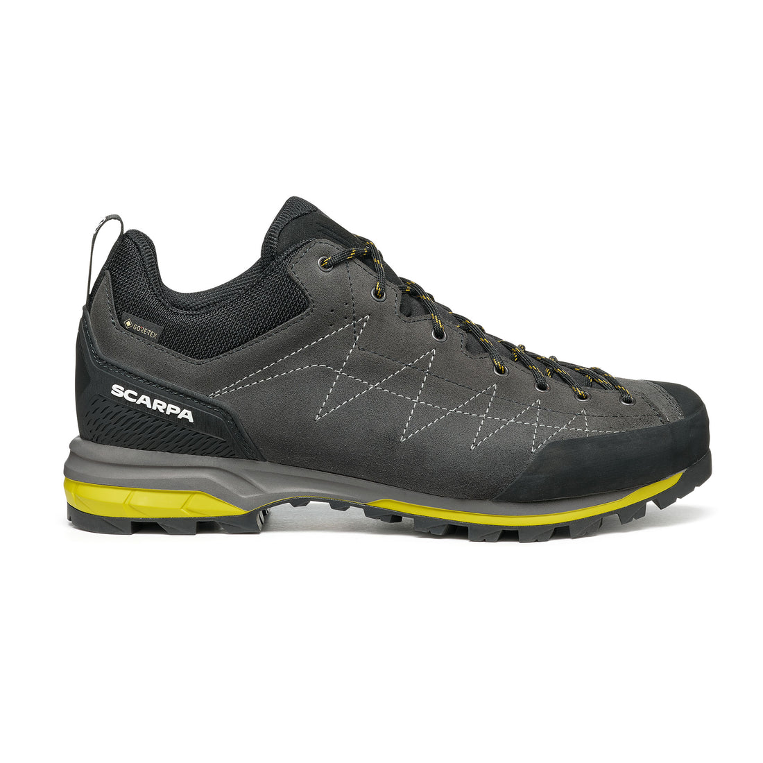 Scarpa - Zodiac GTX Mens - Anthracite- Sulphur 60036-200/1