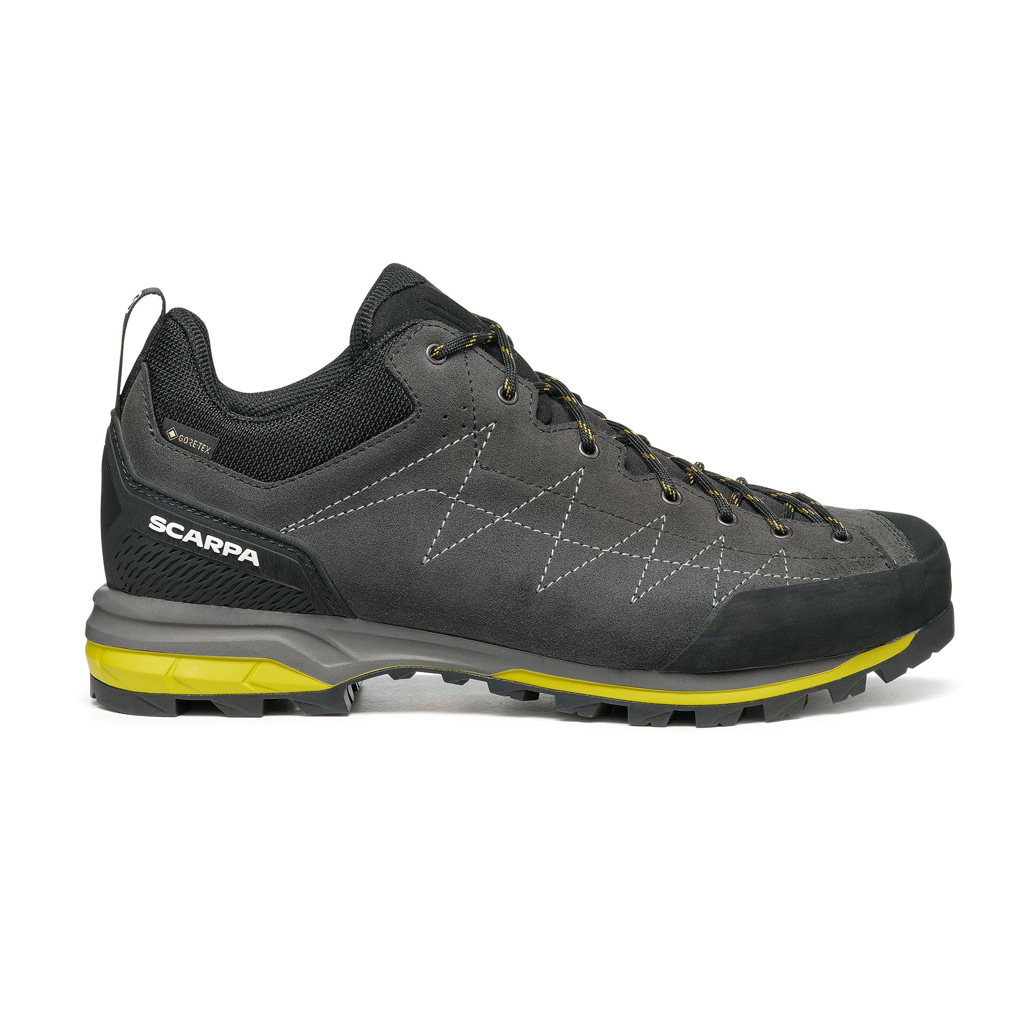 Zodiac GTX Mens - Anthracite- Sulphur