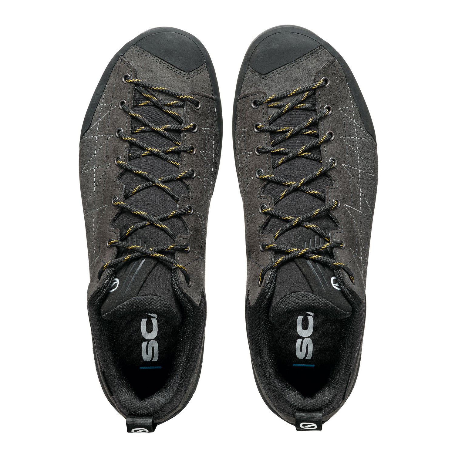 Zodiac GTX Mens - Anthracite- Sulphur