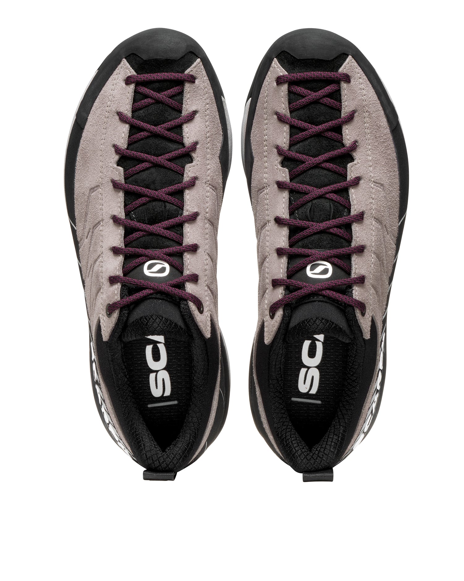 Mescalito Womens - Light Mauve/Grey