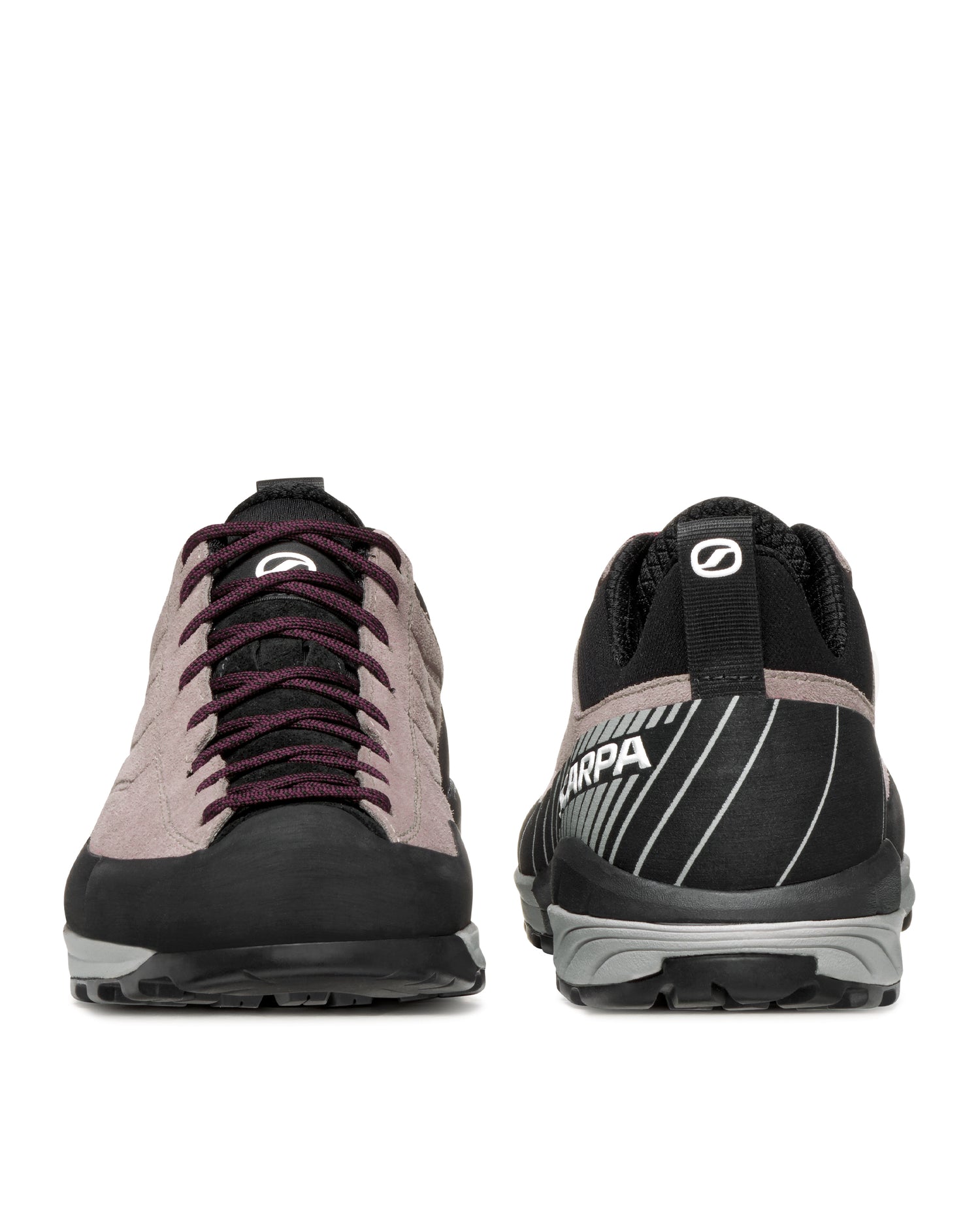 Mescalito Womens - Light Mauve/Grey