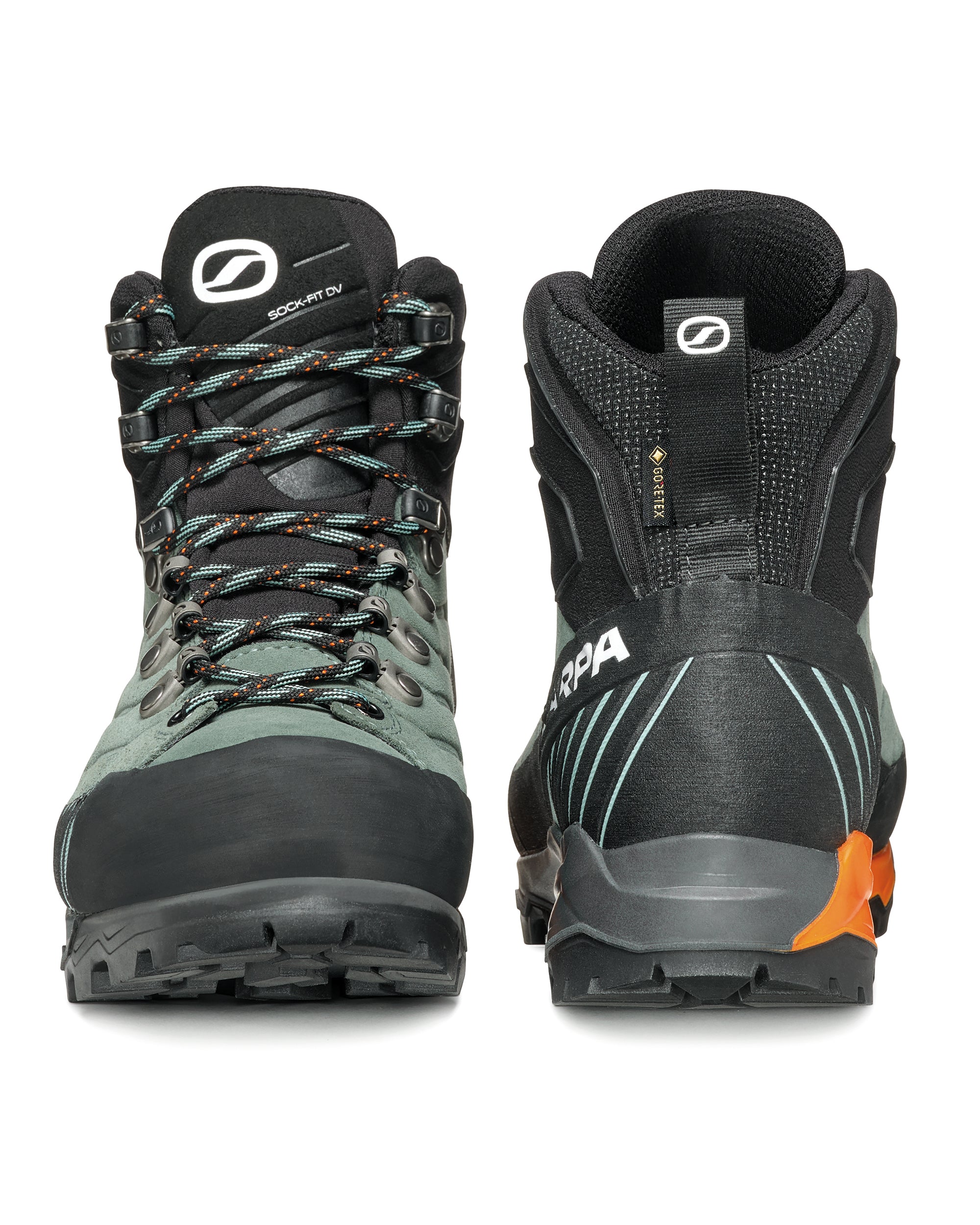 Ribelle TRK GTX Womens - Conifer/Conifer