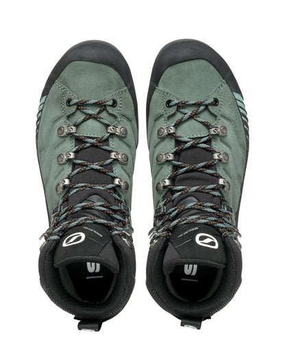 Ribelle TRK GTX Womens - Conifer/Conifer