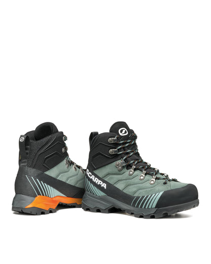 Ribelle TRK GTX Womens - Conifer/Conifer