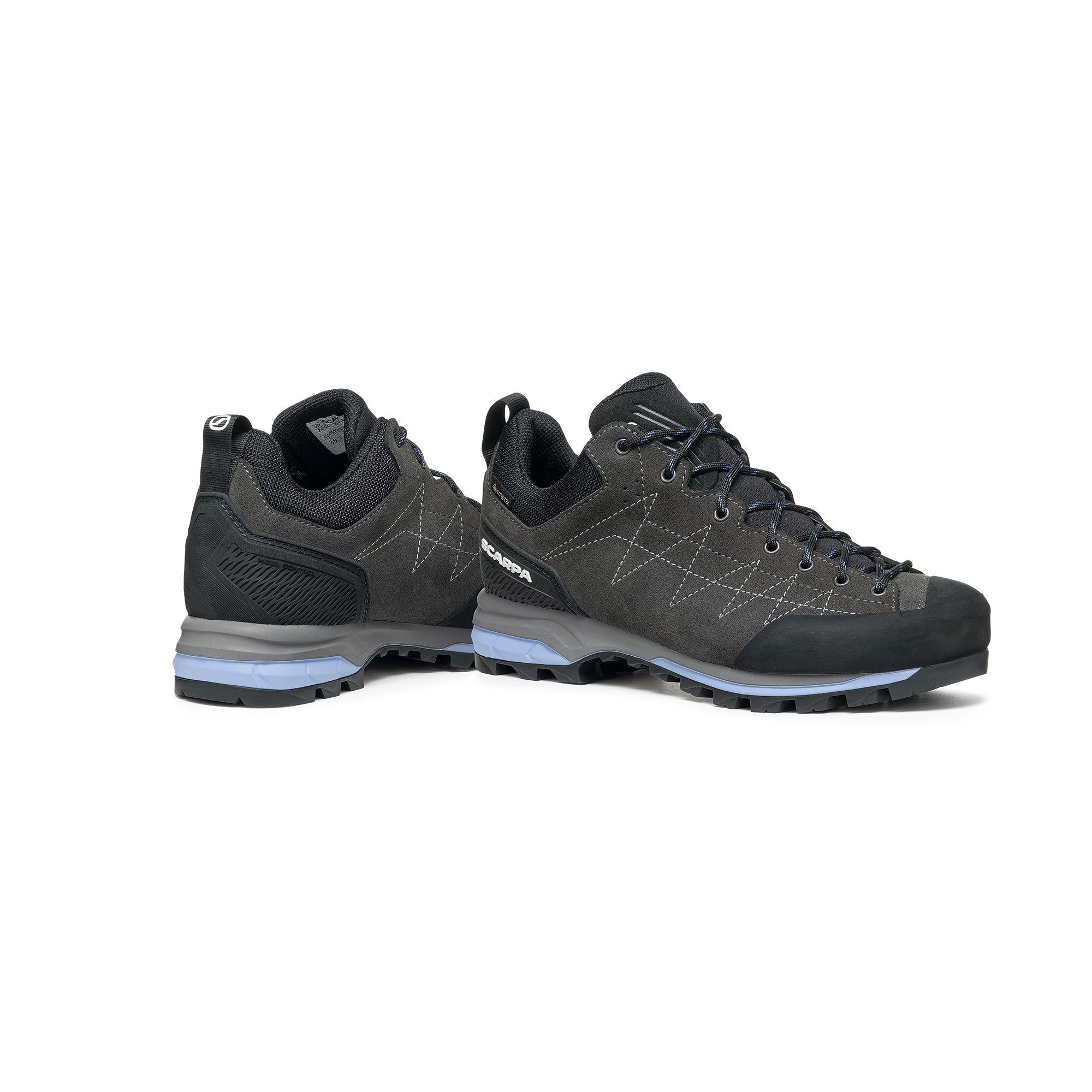 Zodiac GTX Womens - Anthracite- Lavender