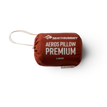Aeros Premium Pillow Large - Picante