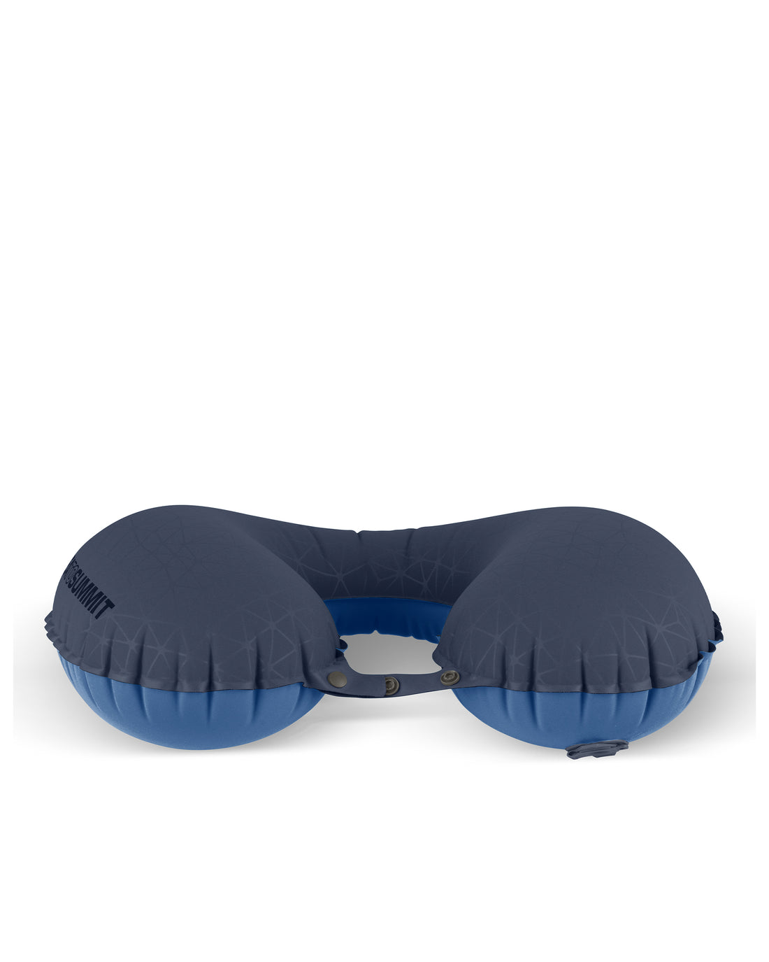 Aeros Ultralight Travel Pillow - Regular - Navy Peony
