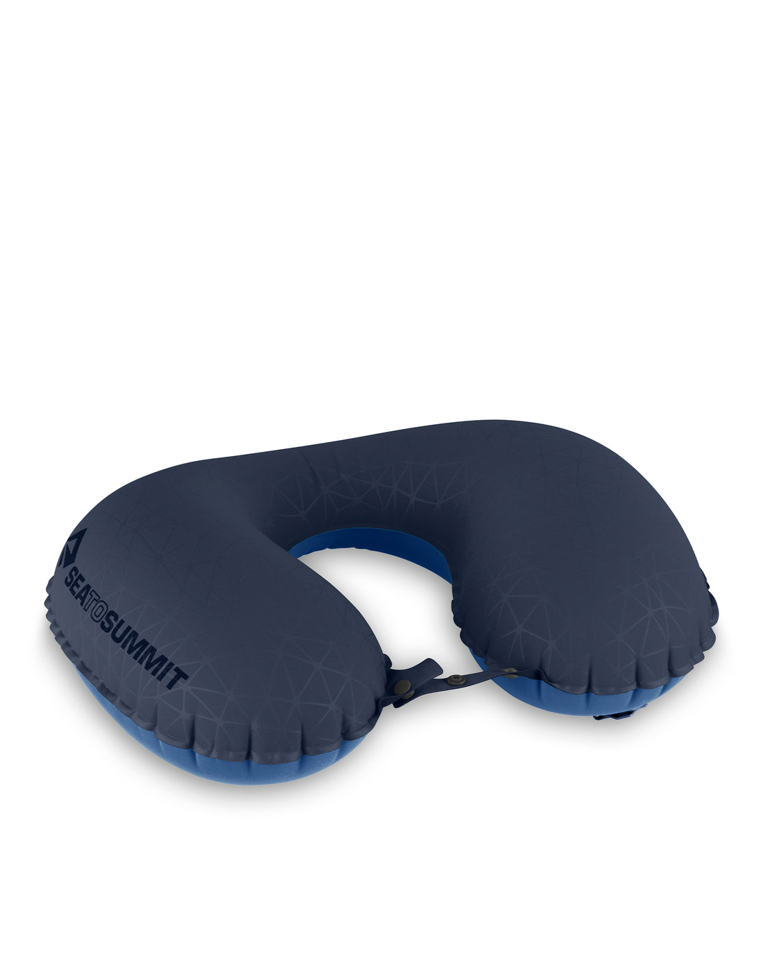 Aeros Ultralight Travel Pillow - Regular - Navy Peony