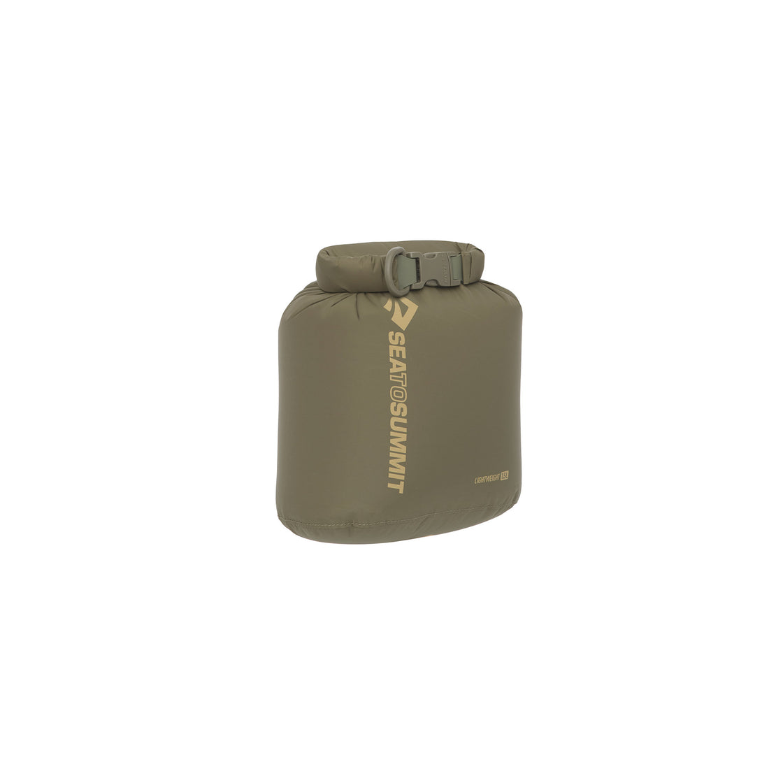 Lightweight Dry Bag 1.5L - Burnt Olive