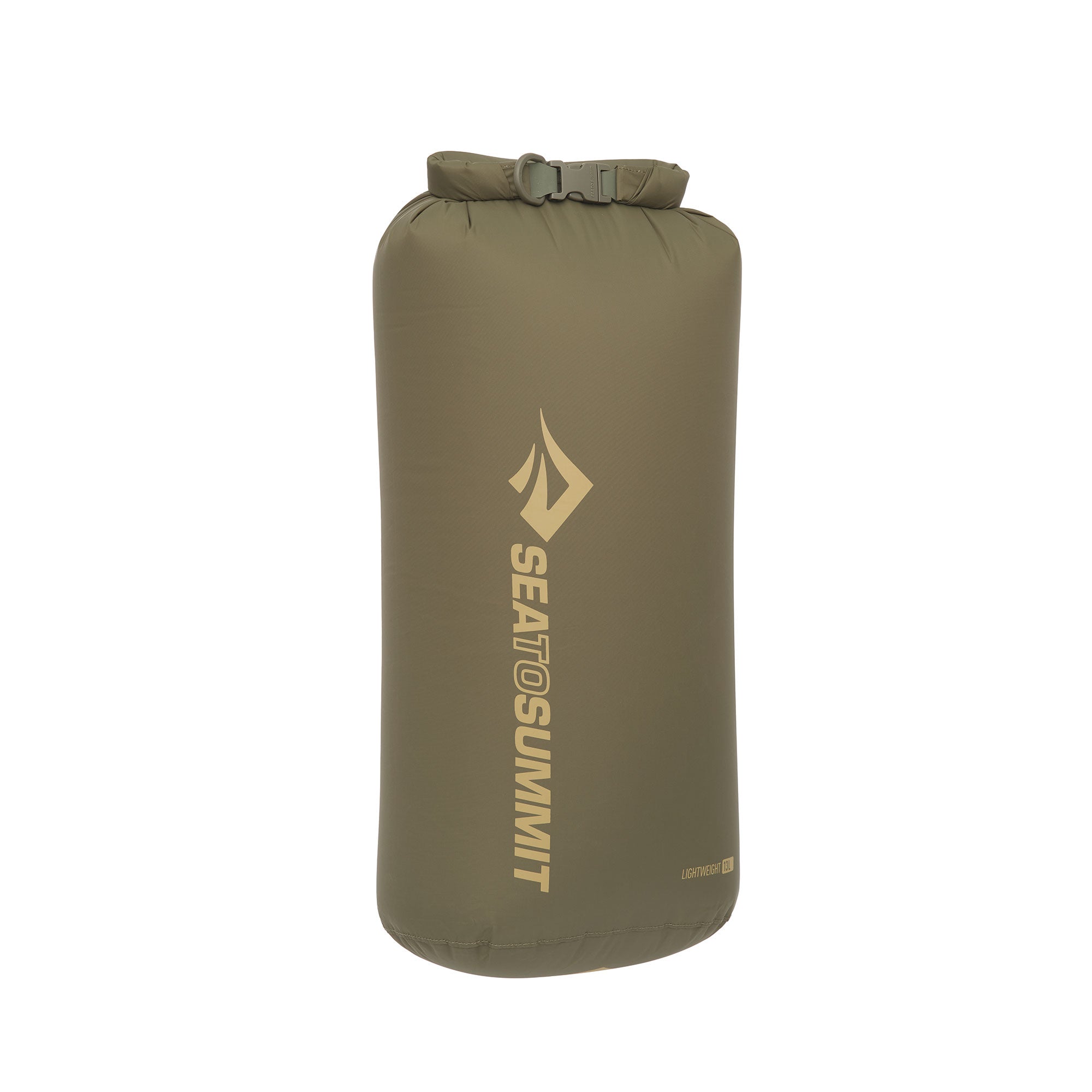 Lightweight Dry Bag 13L - Burnt Olive