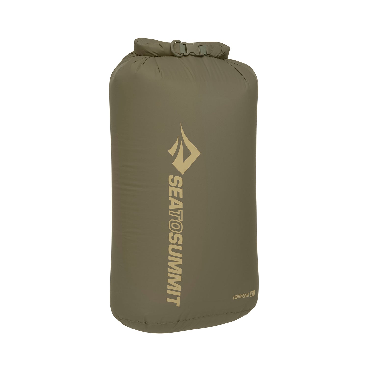 Lightweight Dry Bag 20L - Burnt Olive