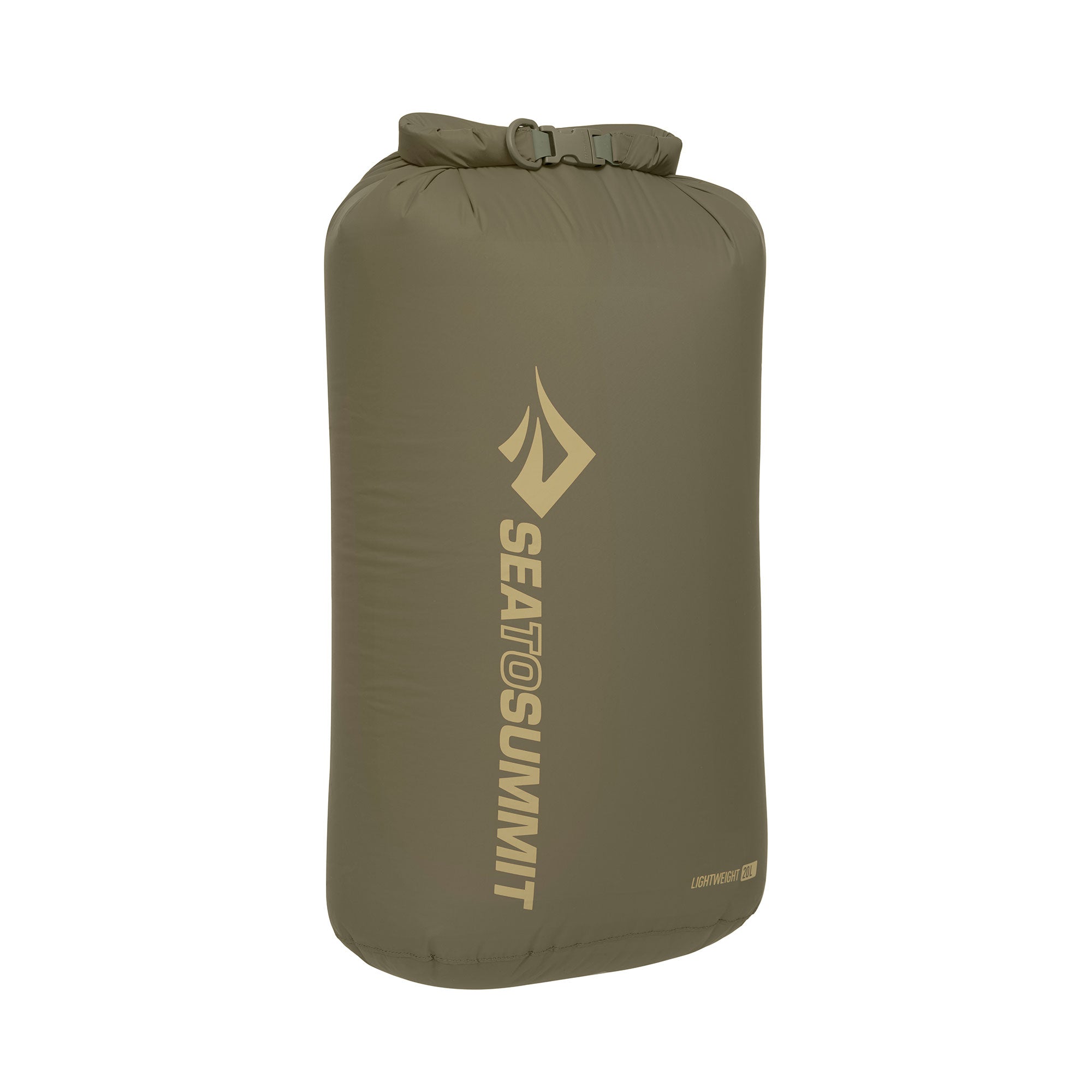 Lightweight Dry Bag 20L - Burnt Olive