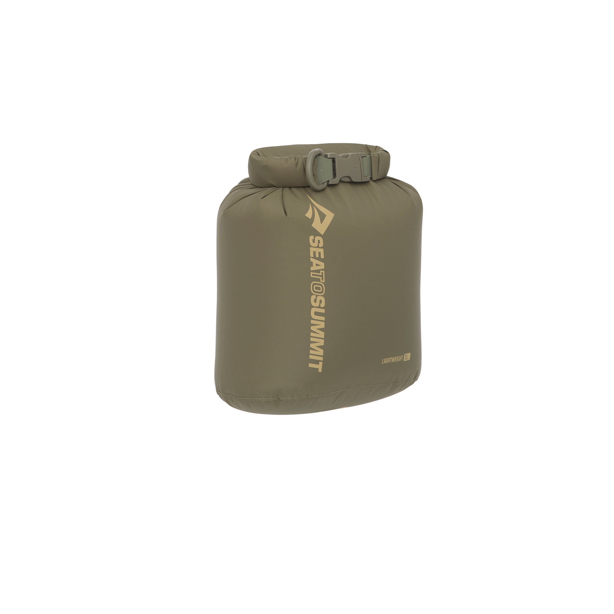 Lightweight Dry Bag 3L - Burnt Olive