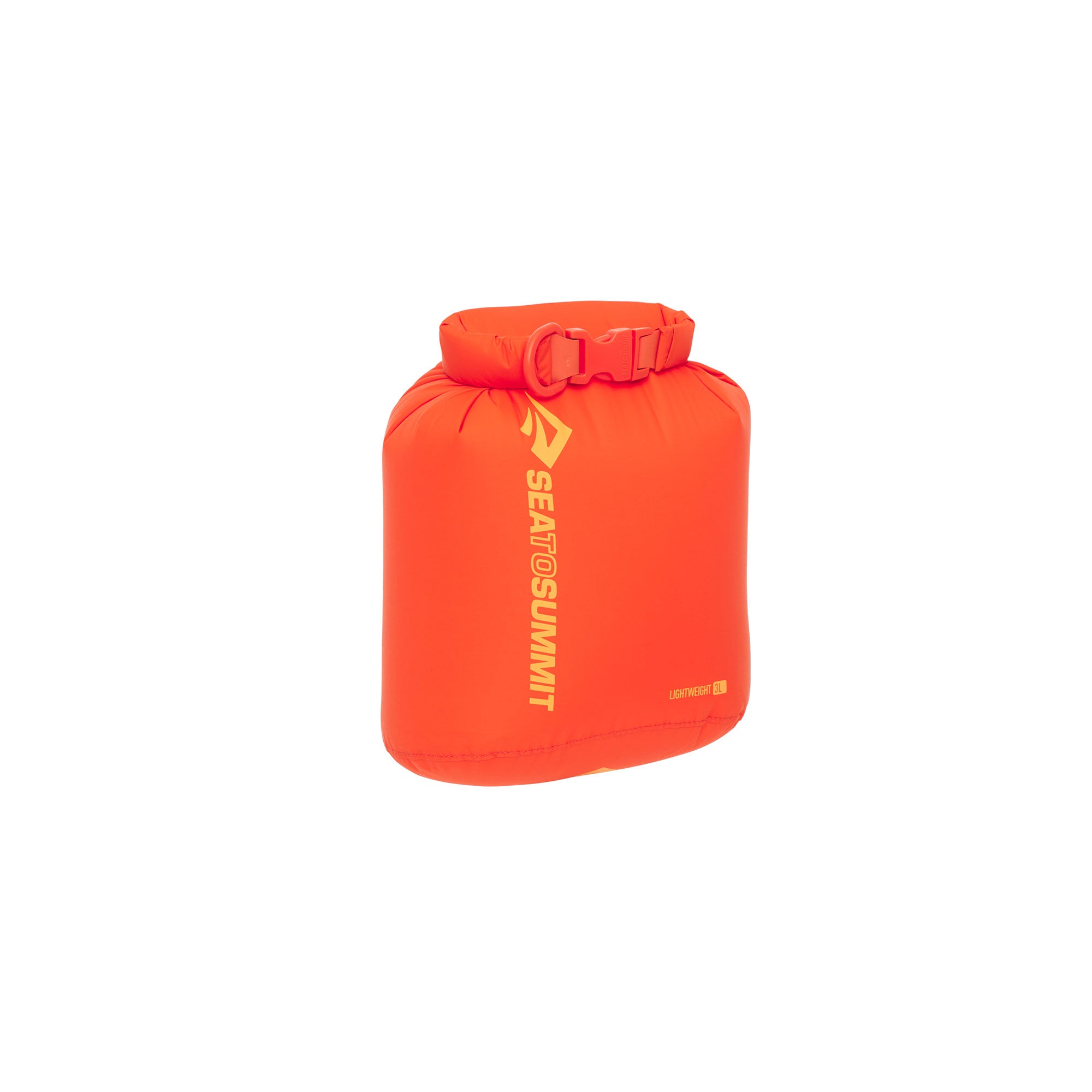 Lightweight Dry Bag 3L - Spicy Orange