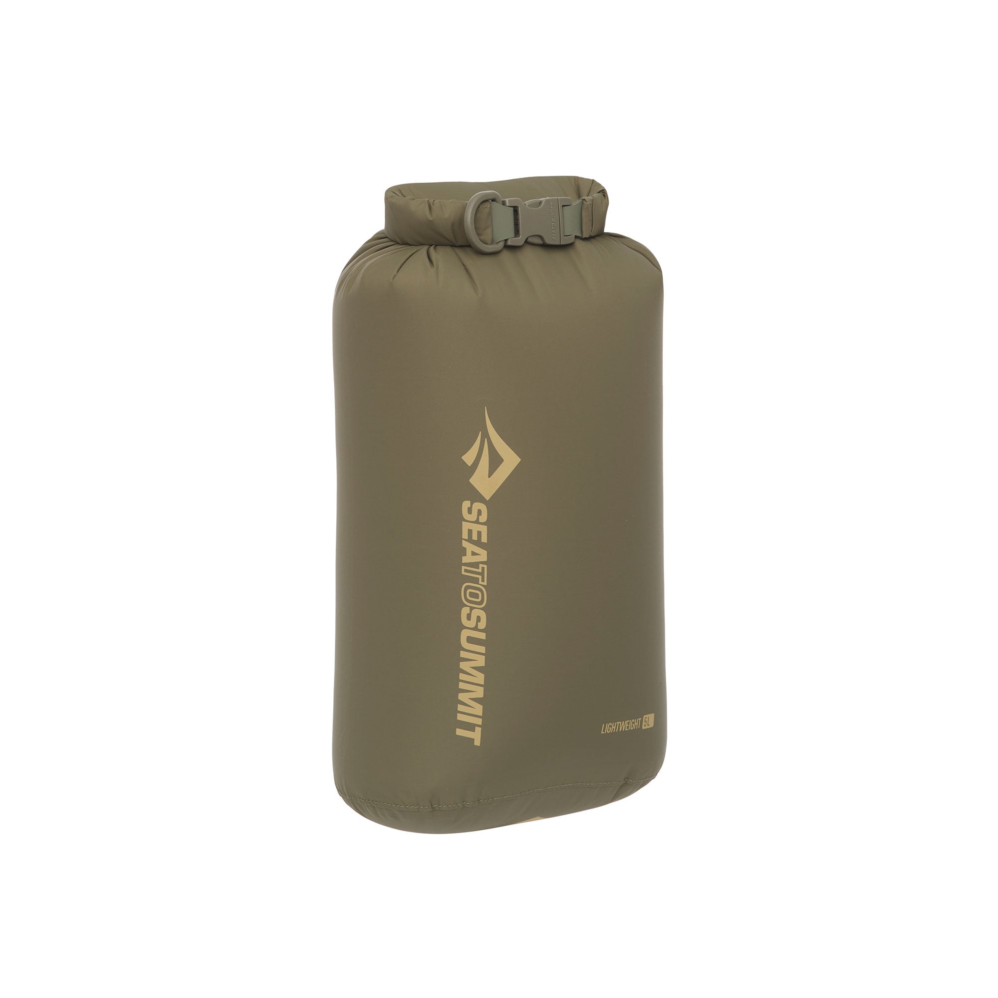 Lightweight Dry Bag 5L - Burnt Olive