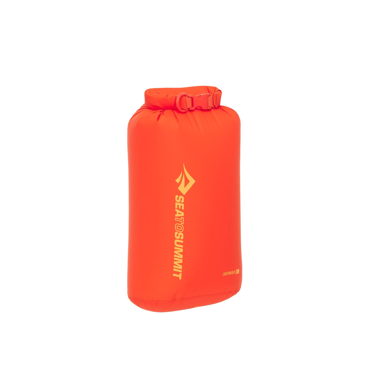 Lightweight Dry Bag 5L - Spicy Orange