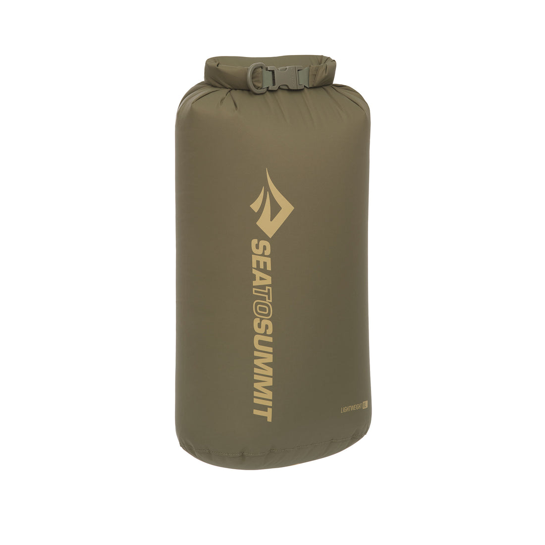 Lightweight Dry Bag 8L - Burnt Olive