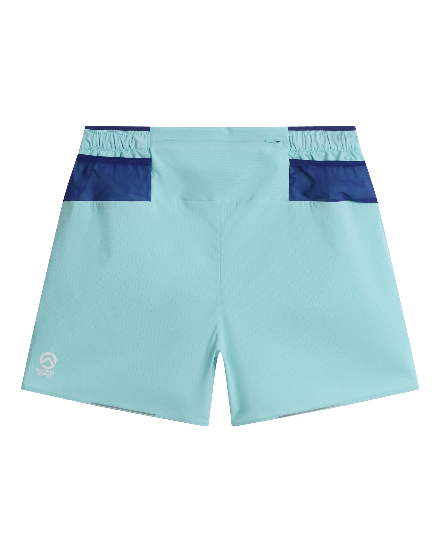 Summit Pacesetter Short Graphic Mens - Canal Blue