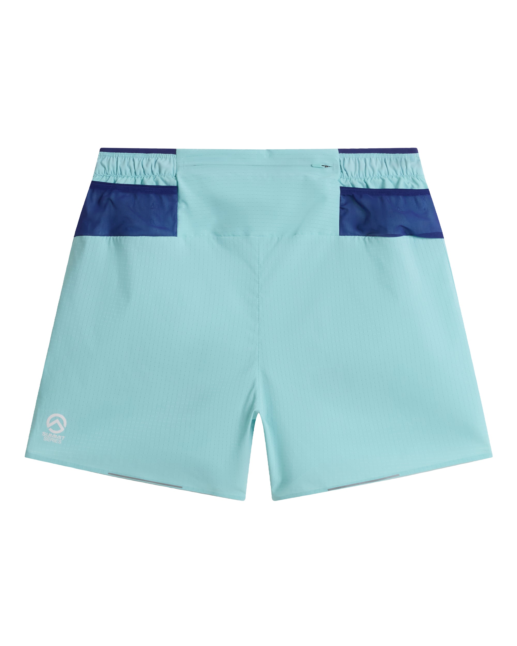 Summit Pacesetter Short Graphic Mens - Canal Blue
