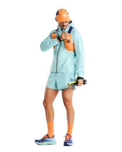 Summit Pacesetter Short Graphic Mens - Canal Blue