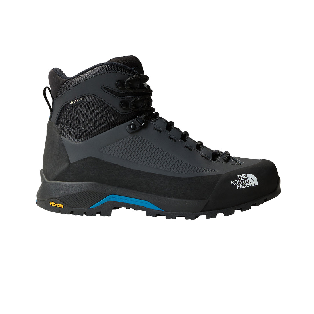 Verto Alpine Mid GTX Mens - Asphalt Grey/TNF Black