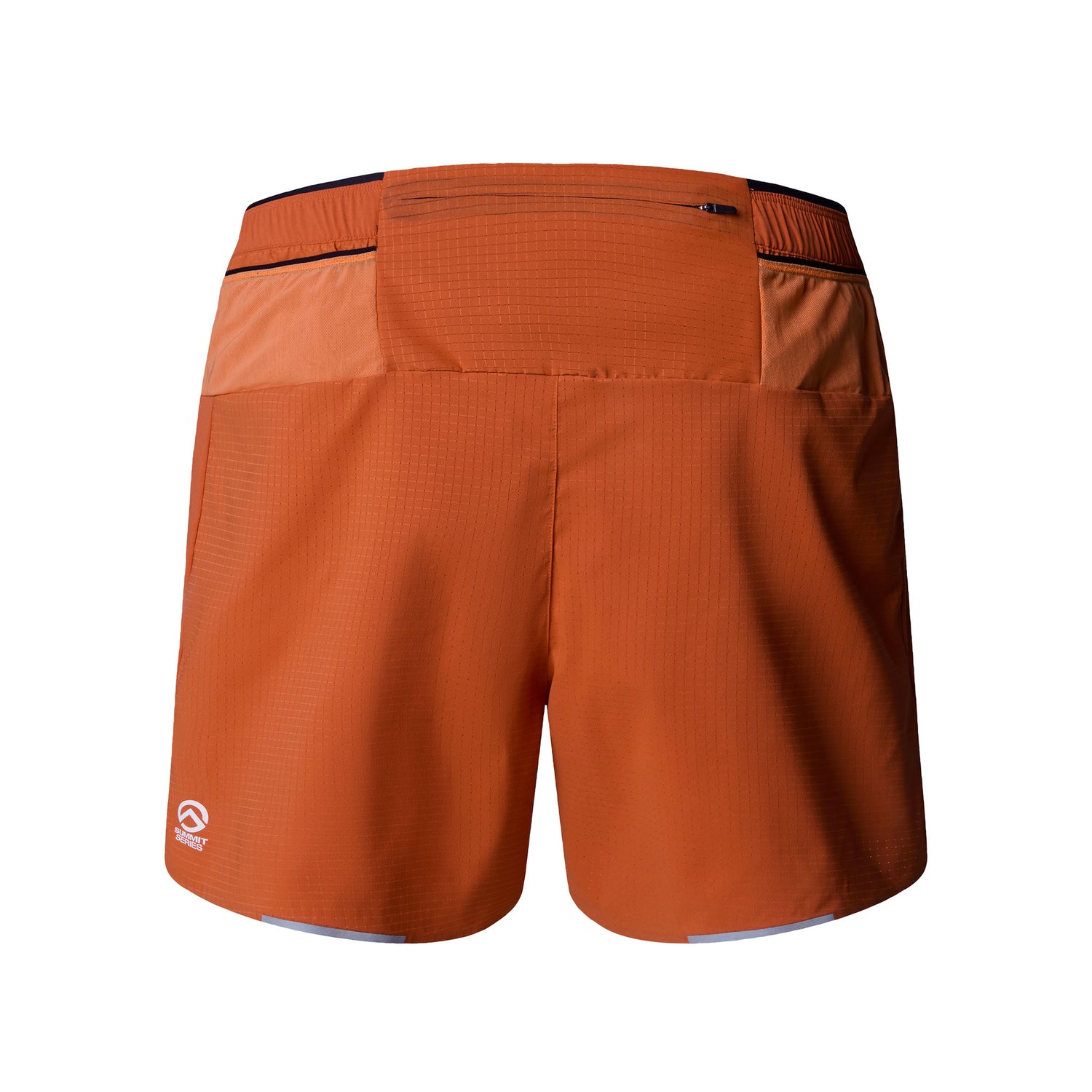 Summit Pacesetter 7in Short Mens - Iron Bronze-Digital Orange