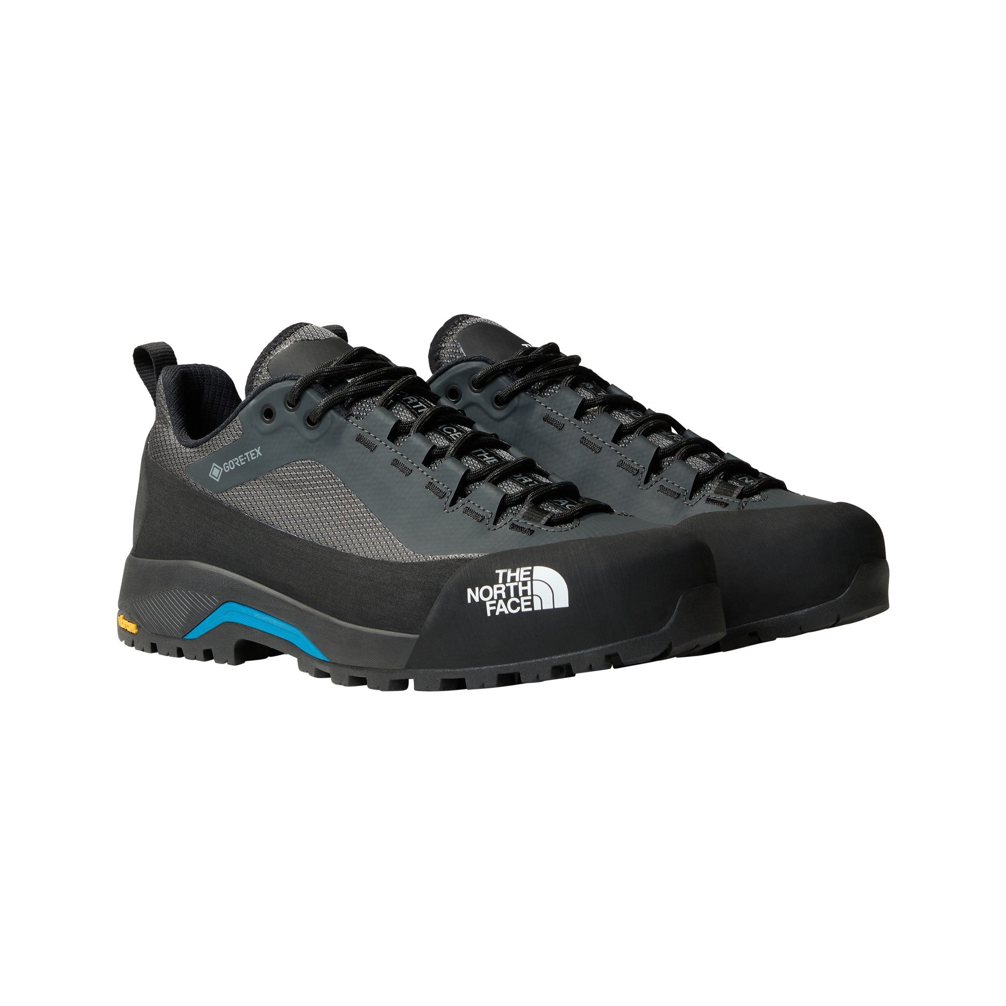 Verto Alpine GTX Shoe Mens - Asphalt Grey/TNF Black