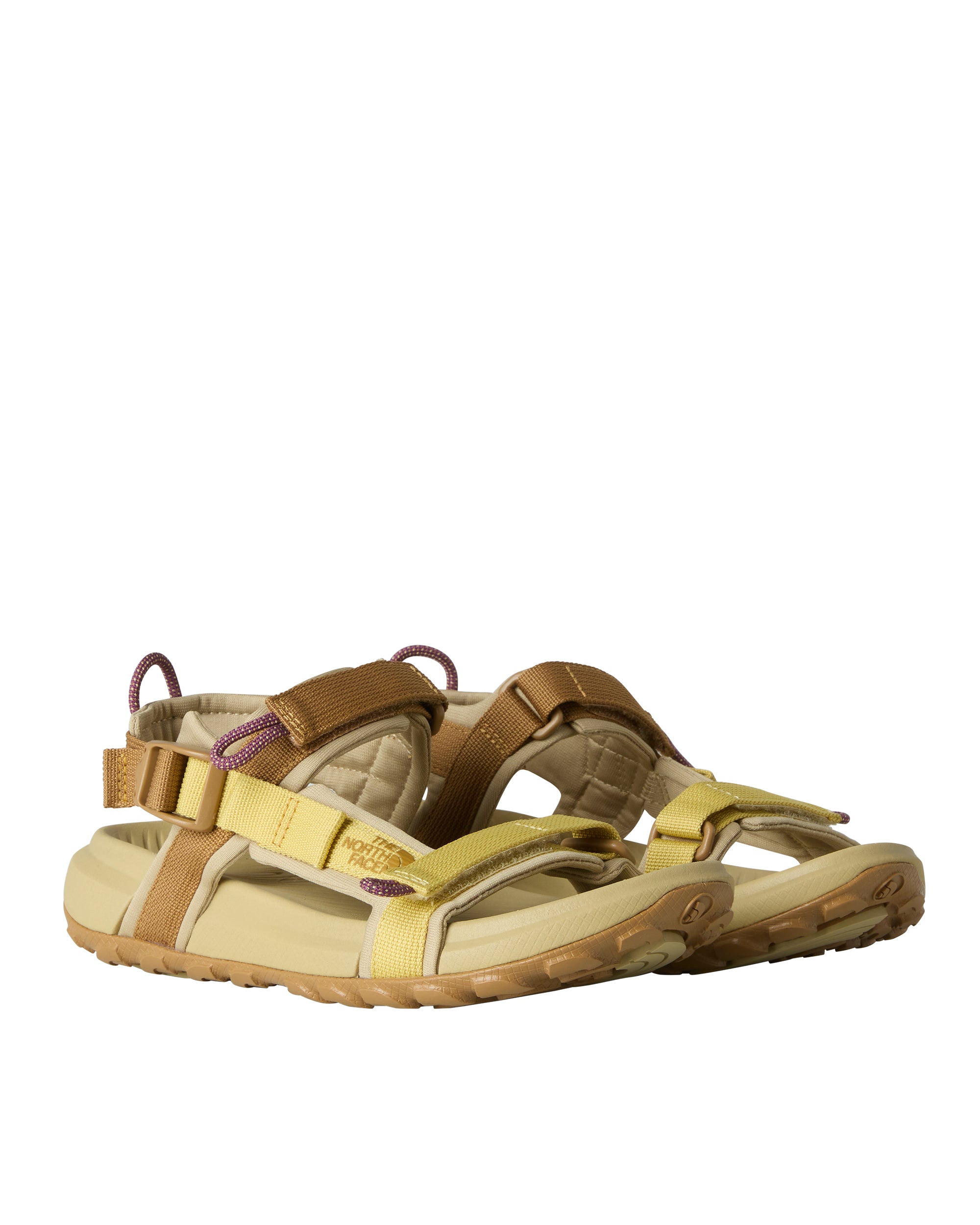 Explore Camp Sandal - Honeyed Sand/Utility Brown