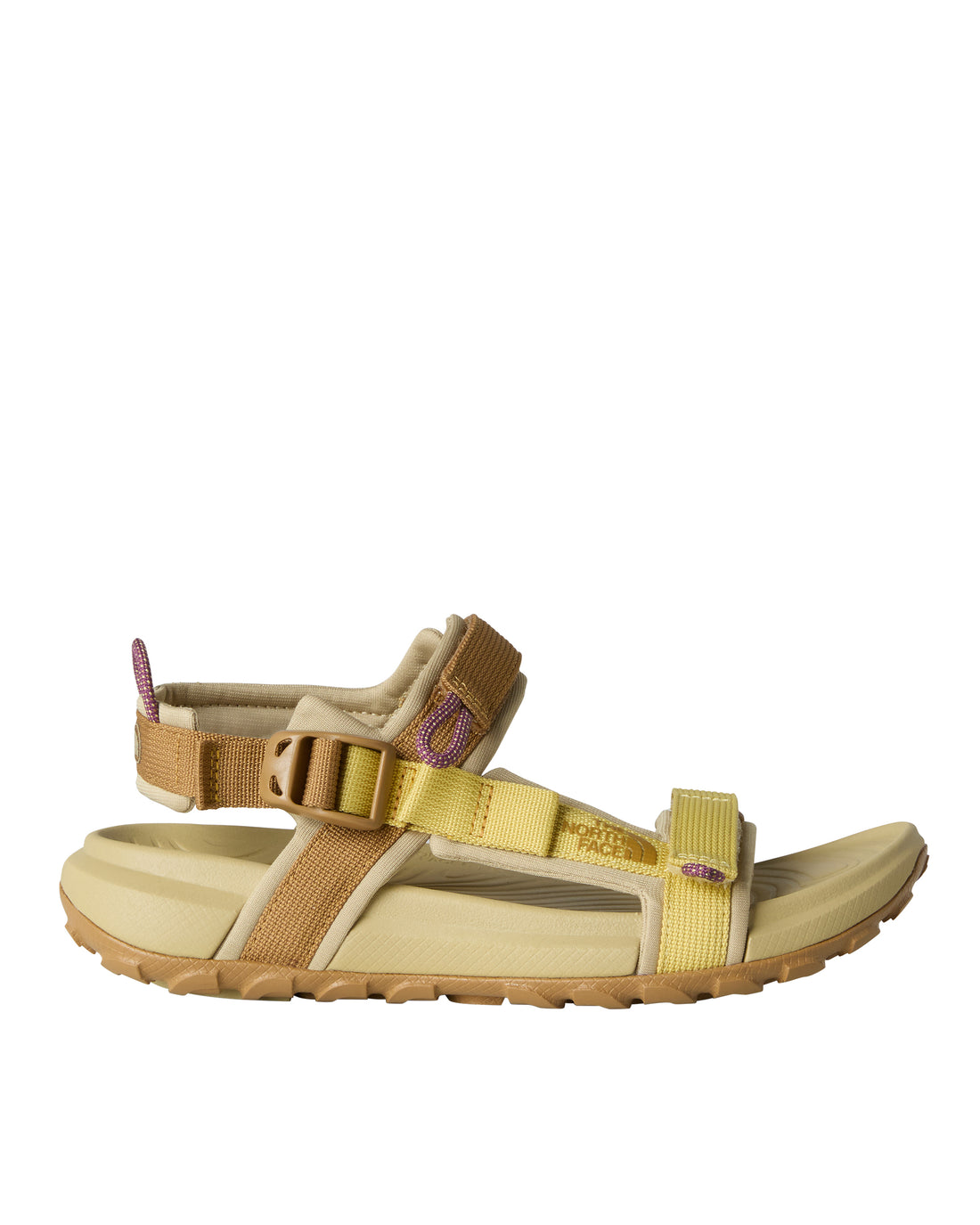 Explore Camp Sandal - Honeyed Sand/Utility Brown