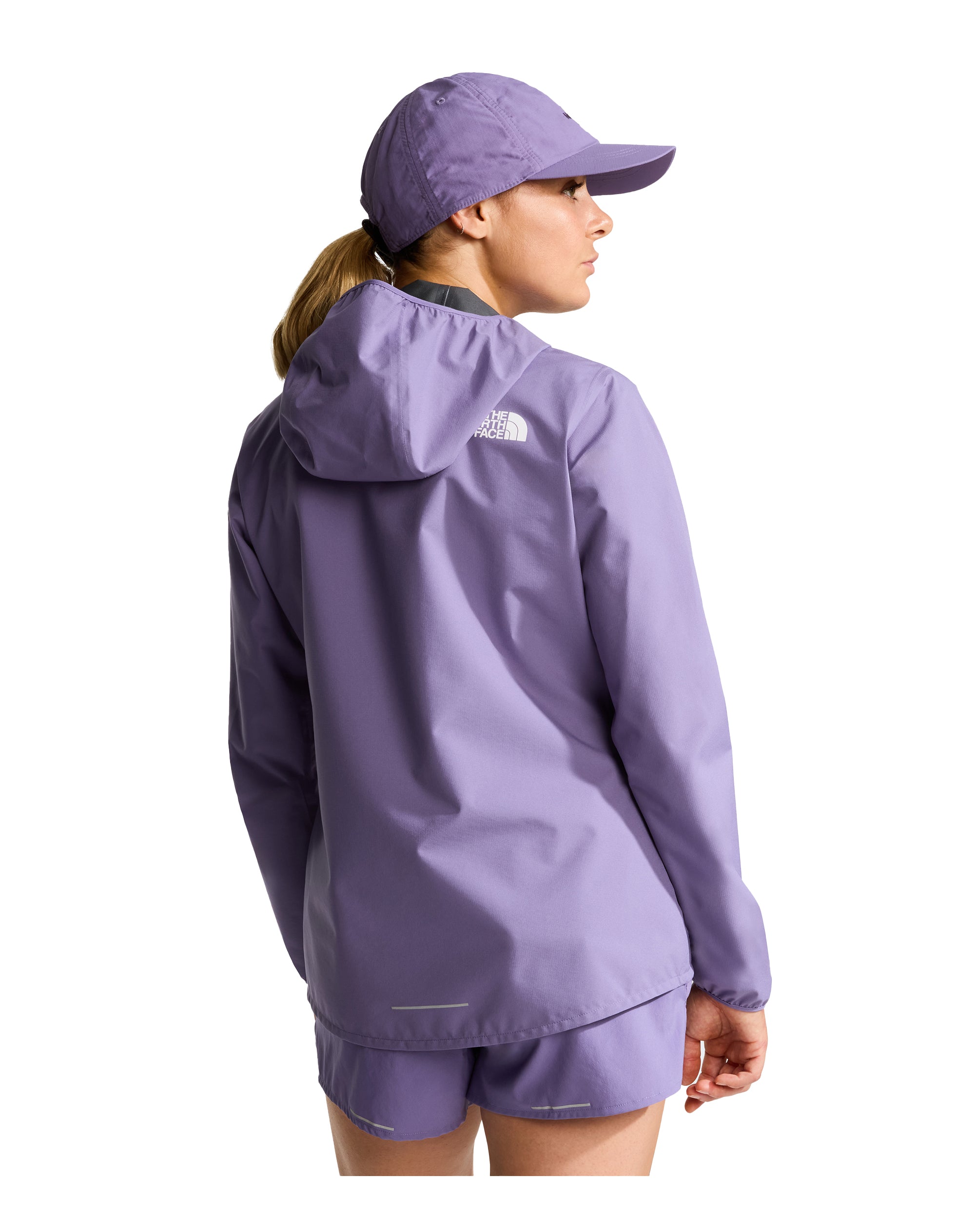 Fontanales Jacket Womens - Grounded Plum