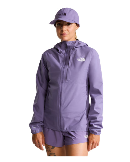 Fontanales Jacket Womens - Grounded Plum