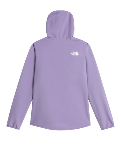 Fontanales Jacket Womens - Grounded Plum