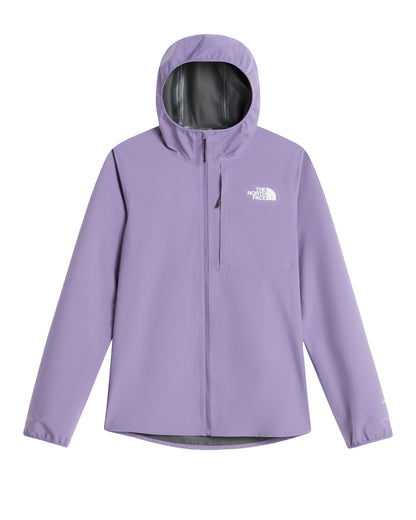 Fontanales Jacket Womens - Grounded Plum