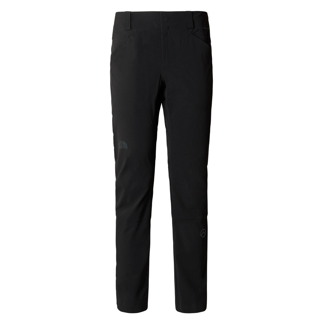 Summit Off Width Pant Womens - TNF Black
