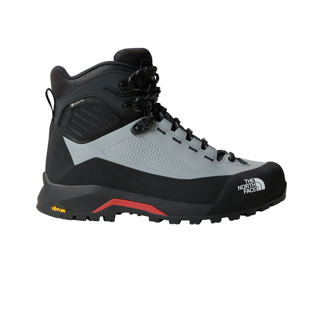 Verto Alpine Mid GTX Womens - Monument Grey/TNF Black