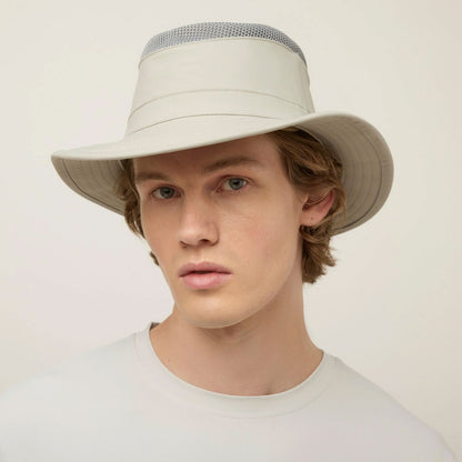 LTM5 Airflo Medium Brim Hat - Rockface