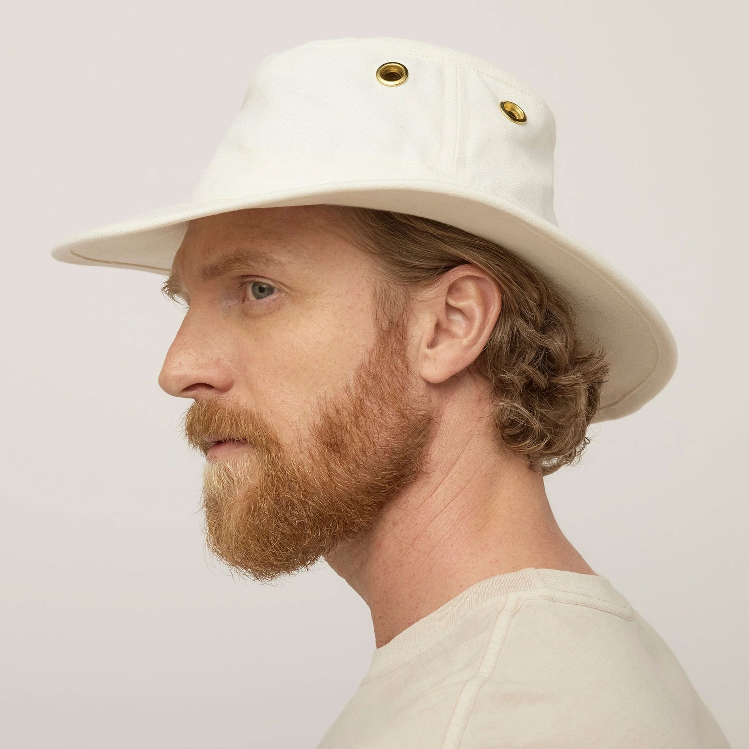 Hemp Hat Th5 - Natural
