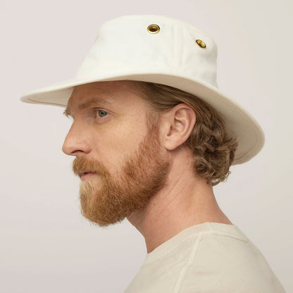 Hemp Hat Th5 - Natural