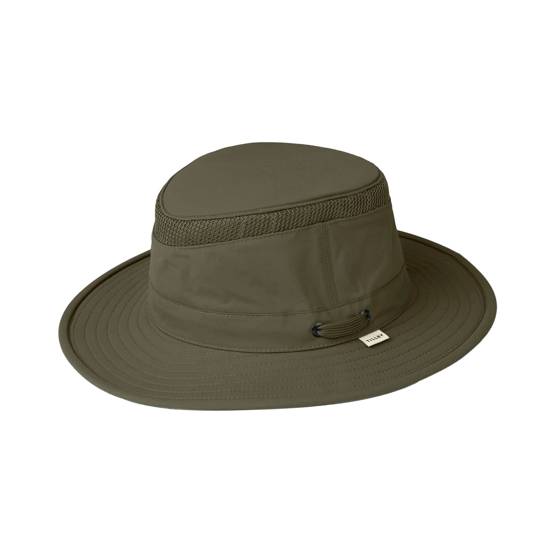LTM5 Airflo Medium Brim Hat - Olive