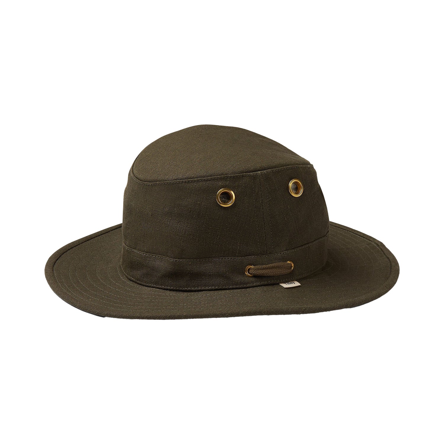 Hemp Hat Th5 - Olive