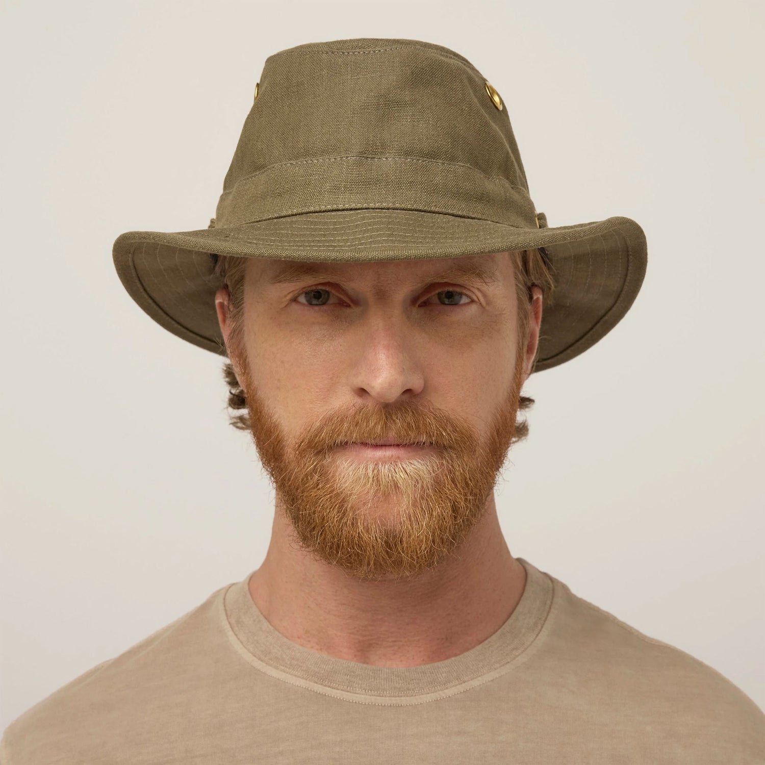 Hemp Hat Th5 - Olive