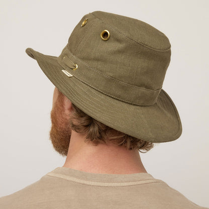 Hemp Hat Th5 - Olive