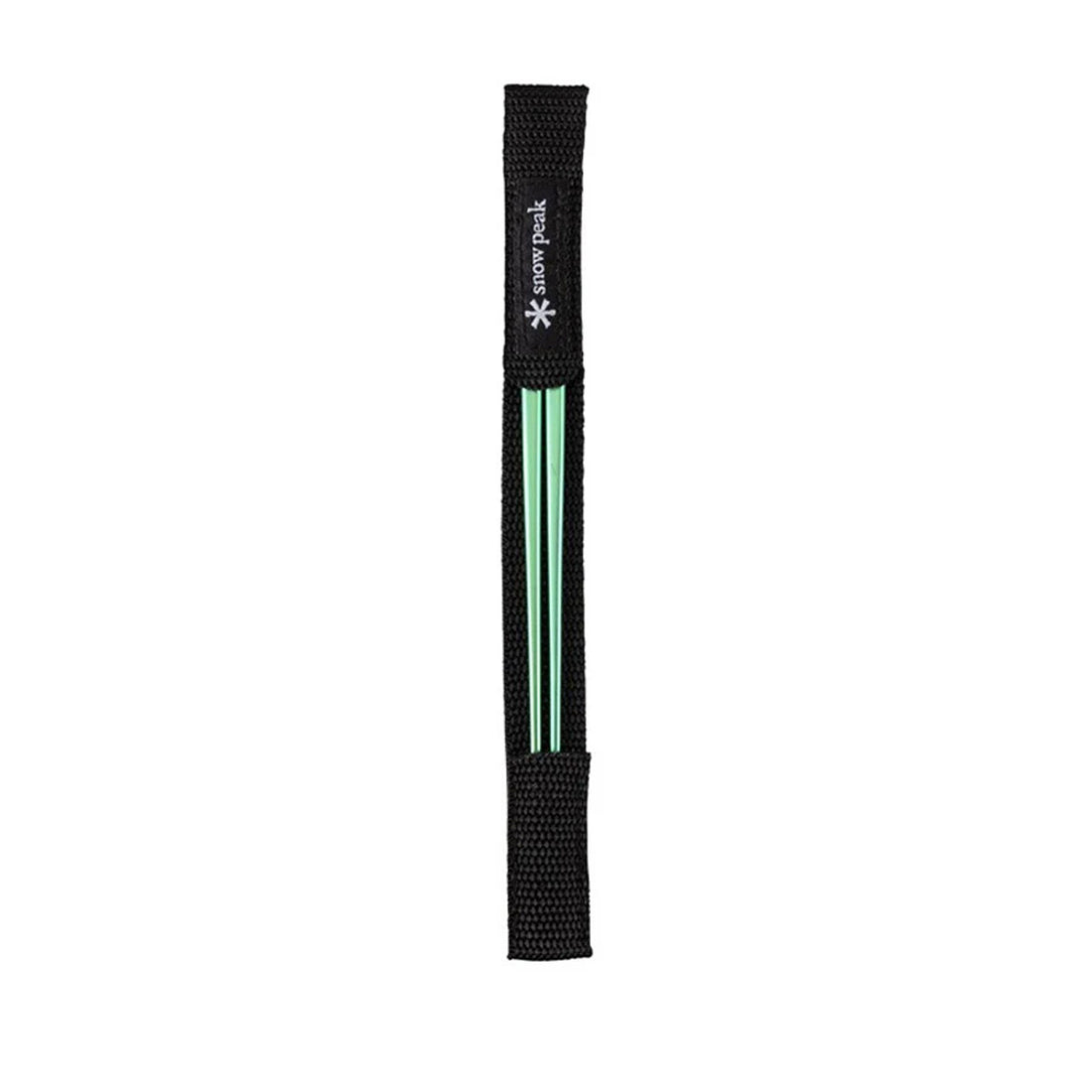 Titanium Chopsticks - Green