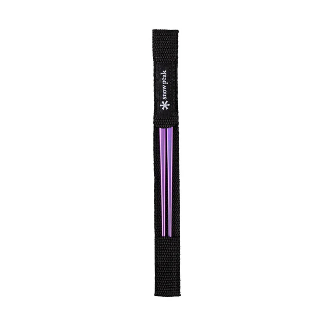 Titanium Chopsticks - Purple
