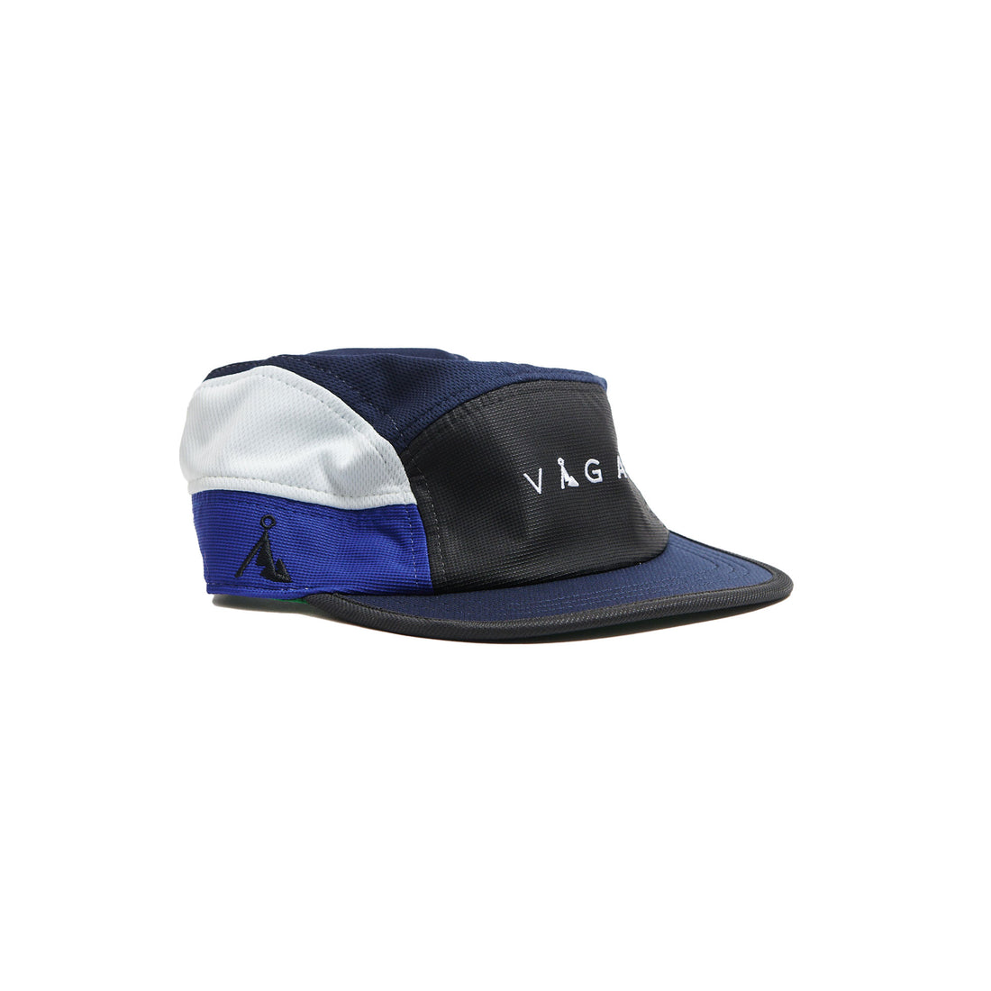 Vaga - Club Cap - Black - Navy Blue - Pastel Blue - Blue Green