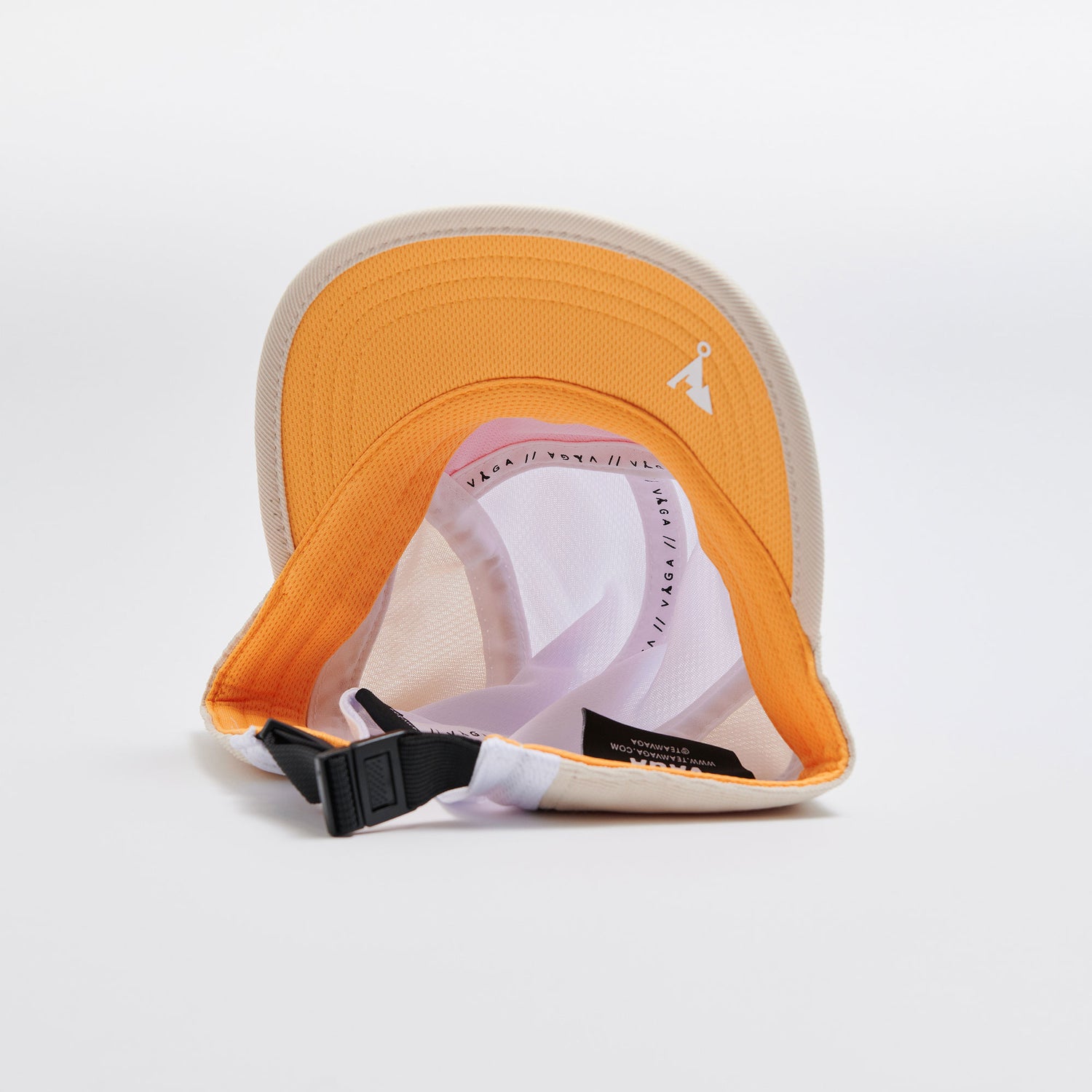 Club Cap - Sand/White/Pastel Pink/Sunshine