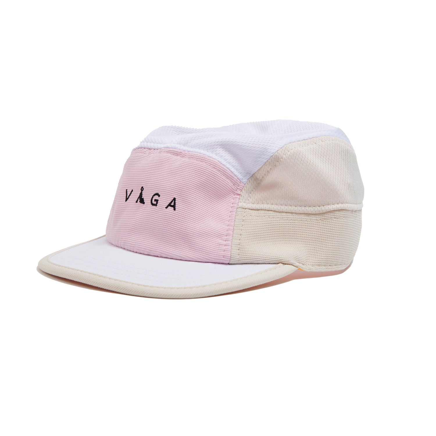 Club Cap - Sand/White/Pastel Pink/Sunshine