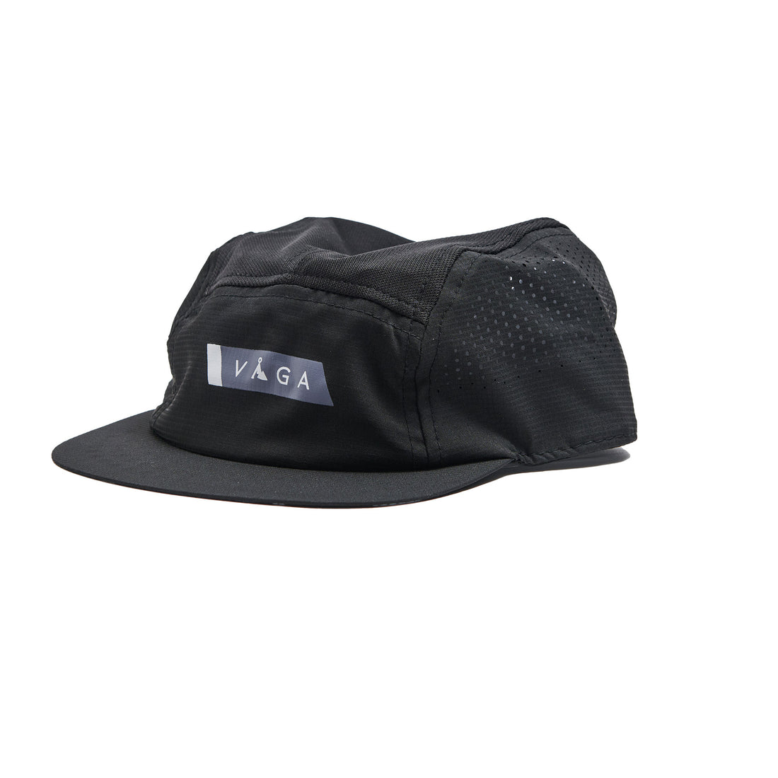 Feather Racing Cap - Storm Black