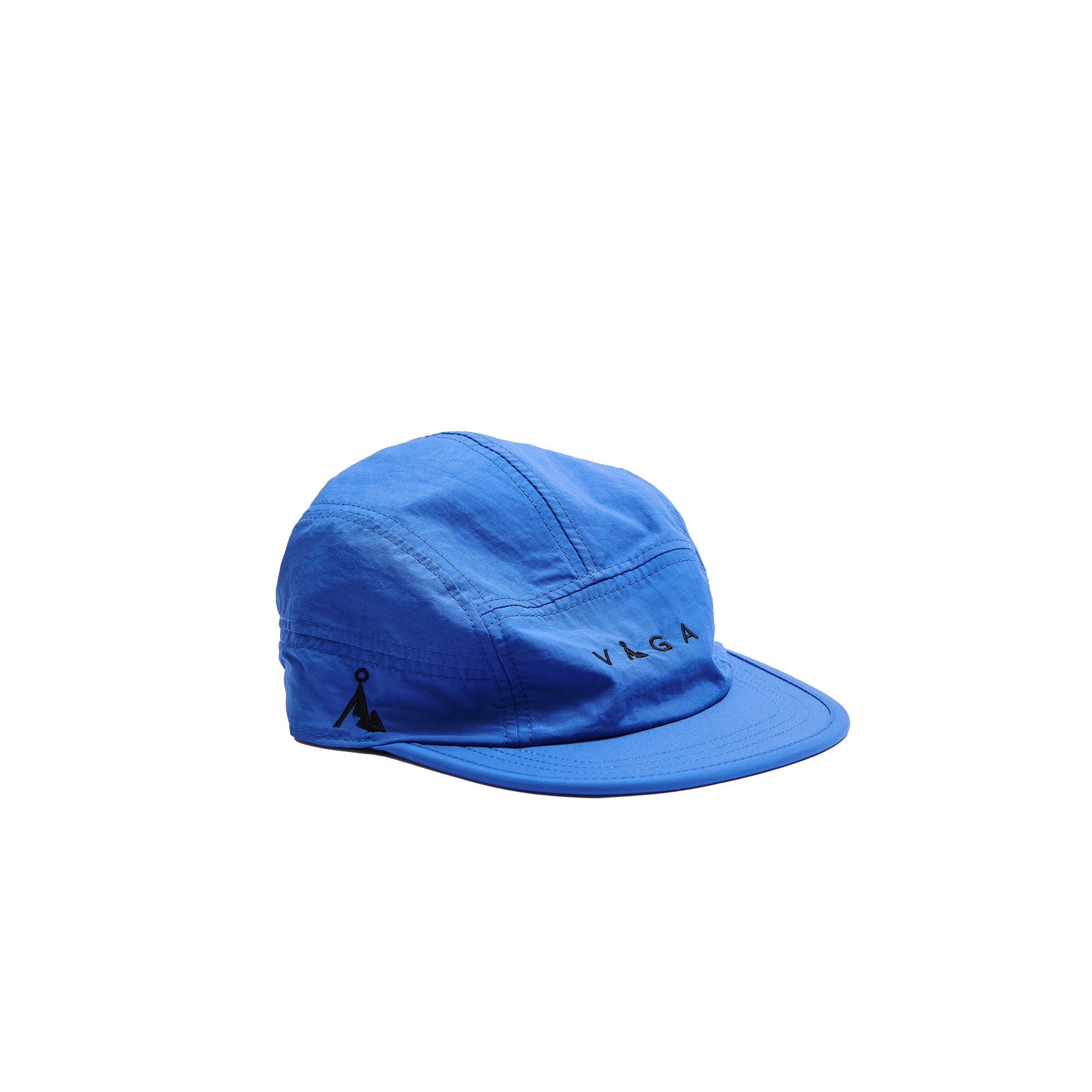 Water Resistant Fell Cap - Royal Blue / Black